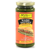 Mother's Bombay Sandwich Chutney