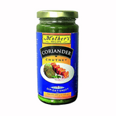 Mother's Coriander Chutney