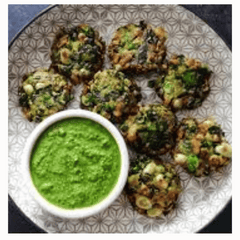 Mother's Coriander Chutney