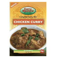 Curry Masters Chicken Curry 85G