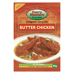 Currymasters Butter chicken 85G