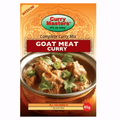 Curry Masters Goat Meat 85G