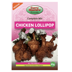 Curry Masters Chicken Lolypop 85G