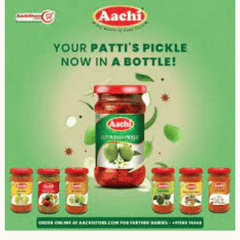 Aachi Mango Pickle