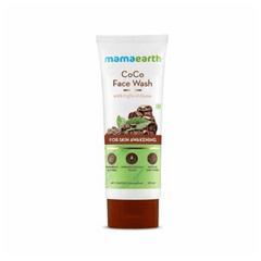 Mama Earth Coco Face Wash 100 ML