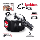 Hawkins Contura Black 5L