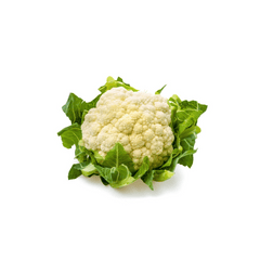 Fresh Cauliflower Each