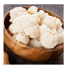 Fresh Cauliflower Each