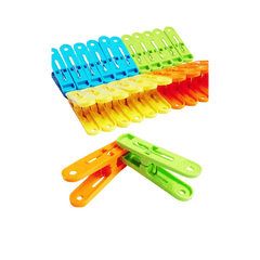 Cloth Pegs 24Pc