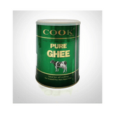 Cook Desi Ghee