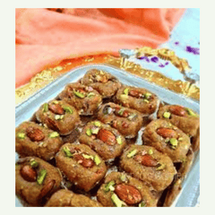 Dal Pinni ( Barfi )