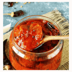 Deep Hot Lime Pickle