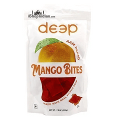 Deep Mango Bites 220 Gms