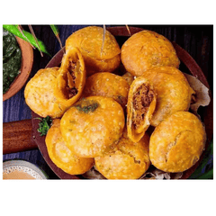 Haldiram's Dal Kachori ( 8 PCS )