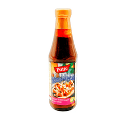 Pattu Delhi Ki Chaat Sauce