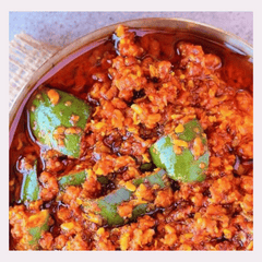 Deep Methia Mango Pickle