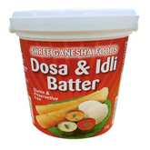 Shree Ganesha Dosa Batter