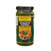 Mother's Dhaniya Pudina Chutney