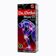 DR Ortho Oil 60 ML
