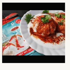 Haldiram's Dahi Vada