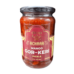 Deep Gorkeri Pickle