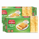 Britannia Eggless Cake Rusk