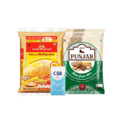 Foodgrains, Oil & Masala