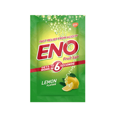 Eno Lemon Flavour Fruit Salt 100g