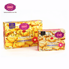 Karachi Fruit Biscuits