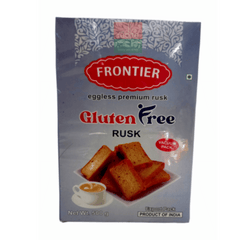 Frontier Gluten Free rusk