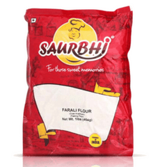 Saurbhi Farali Flour 454 GM