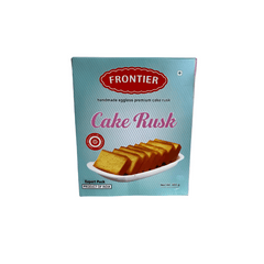 Frontier Cake Rusk 400g