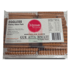 Mehar Gur Atta Biscuits