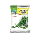 Vadilal Frozen Green Chilli