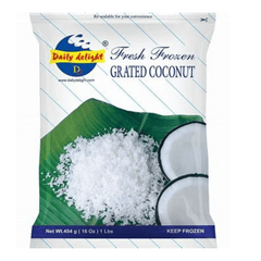 Daily Delight Grated Coconut