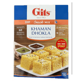 Gits Khaman Dhokla