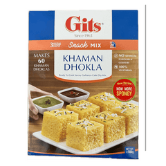 Gits Khaman Dhokla