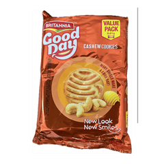 Britannia Good Day Cashews Cookies Value Pack
