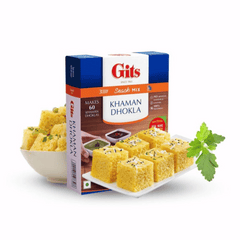 Gits Khaman Dhokla