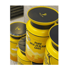 pure new zealand ghee