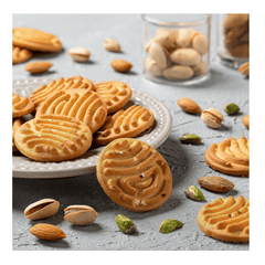 Britannia Good day  Pistachio-Almond Cookies Value Pack