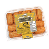 Golden Punjabi Gur Biscuits