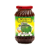 Mother's Gorkeri Pickle