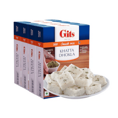 Gits Khatta Dhokla