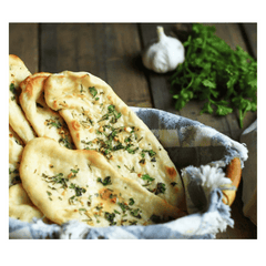 Haldiram's Tandoori Garlic Naan