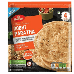 Haldiram's Gobi Parantha 400G