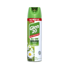 Glen 20 All-in-one Country Scent Disinfectant Spray 375g
