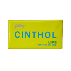 Godrej Cinthol Lime 100g