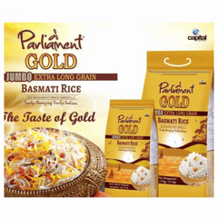 Parliament Gold Rice 5 KG