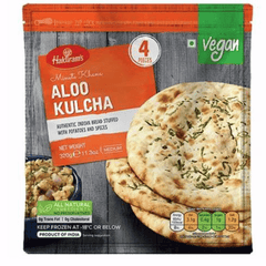 Haldiram's Aloo Kulcha 4PCS 320G